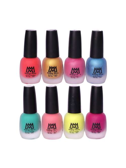 Nail Polish Set/Nail Polish Combo/Nail Polish/Nail Paint/Matte Nail Polish