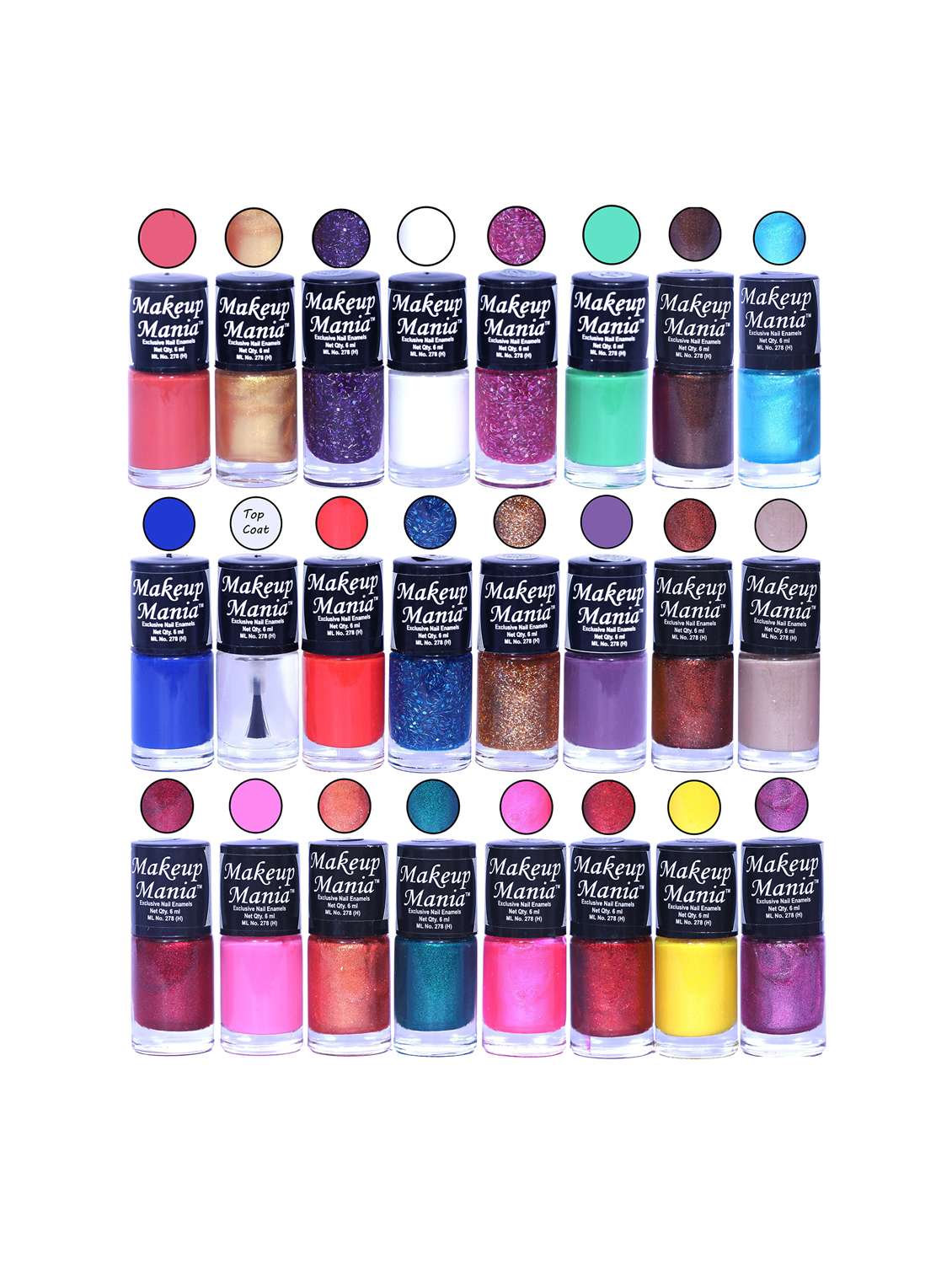 nail polish set::nail polish combo::nail polish::nail paint::matte nail polish