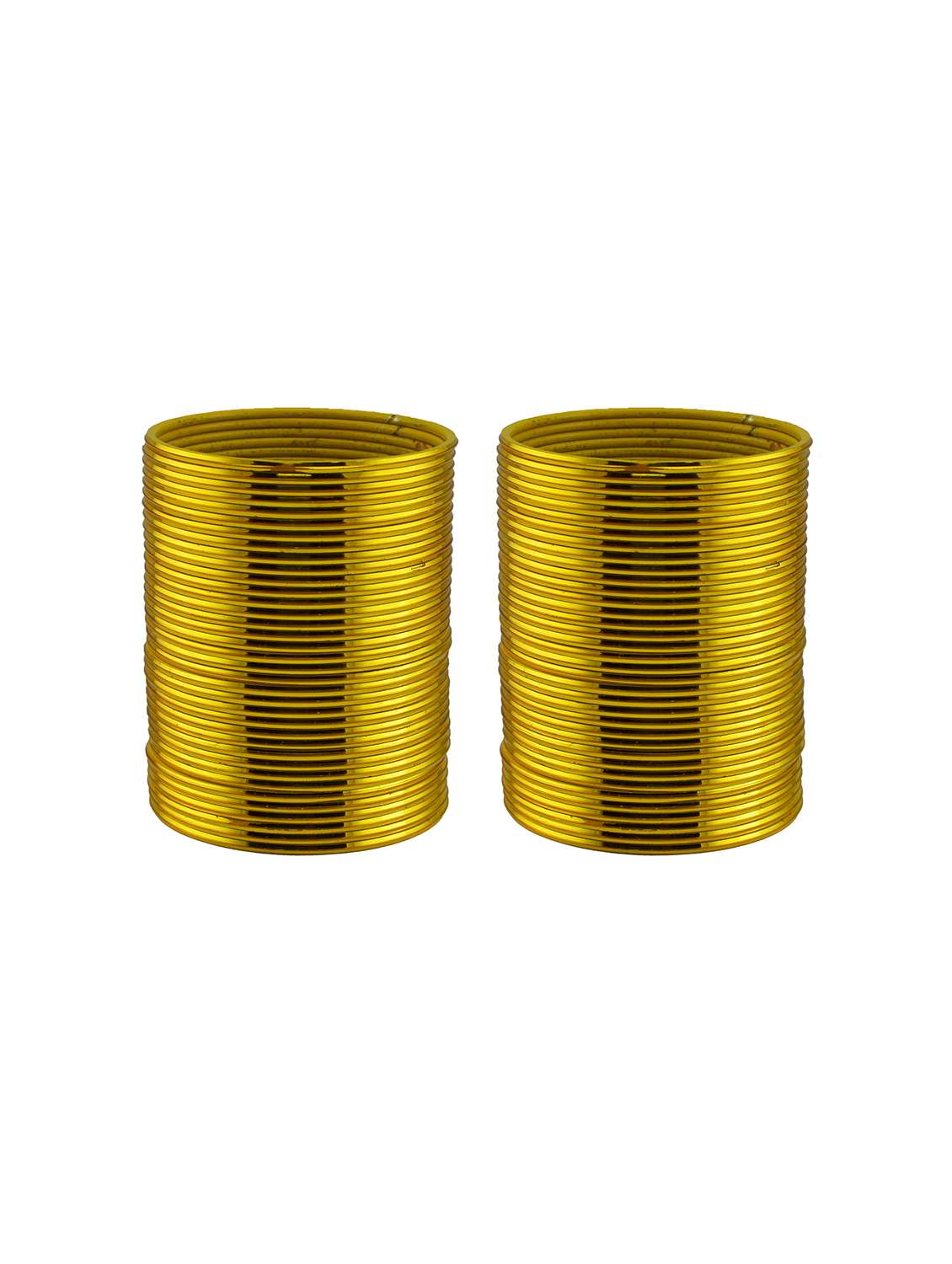 metal plain bangles
