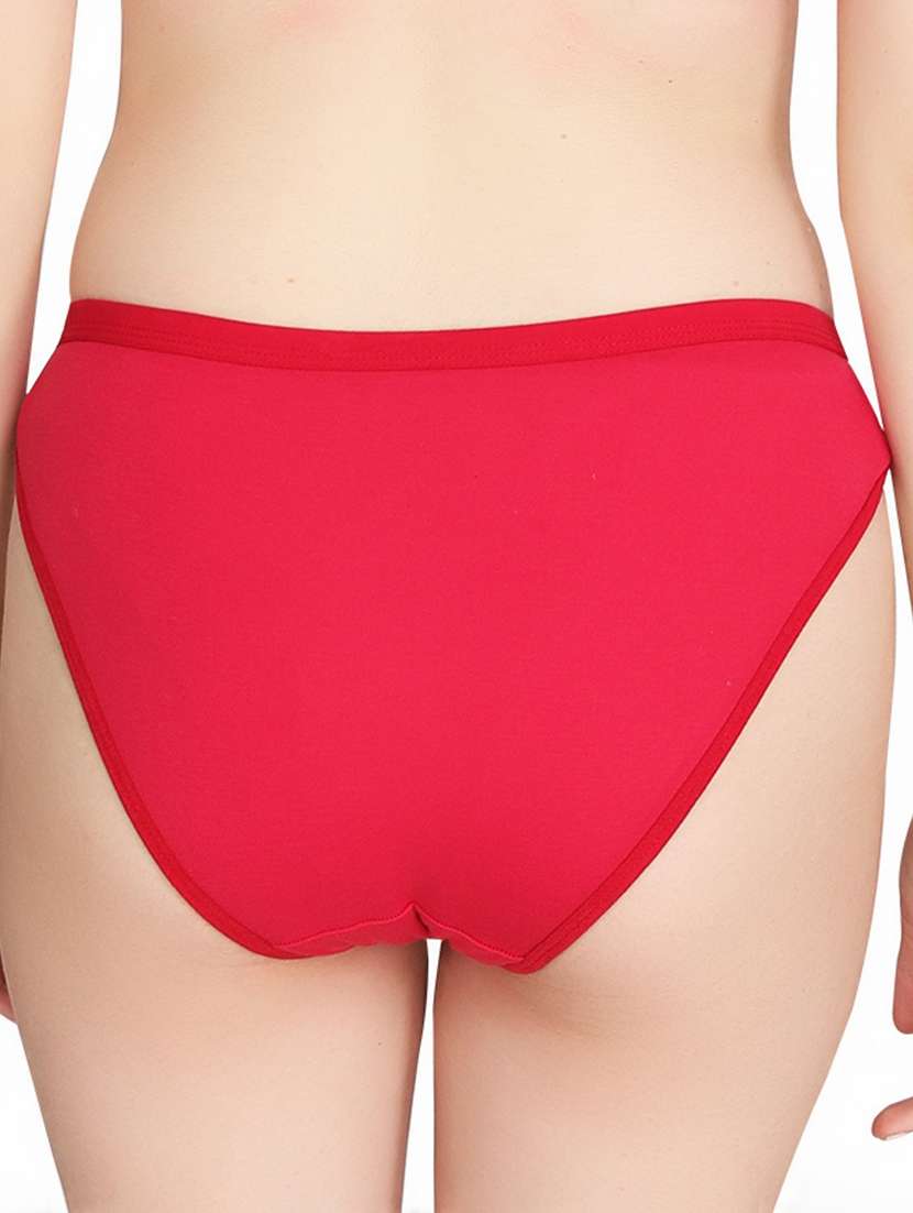 women solid hipster panty - 18788861 -  Standard Image - 2