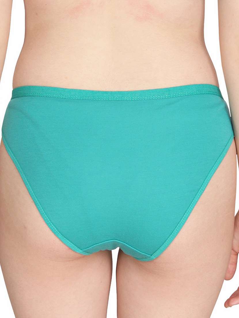 women solid hipster panty - 18788862 -  Standard Image - 2