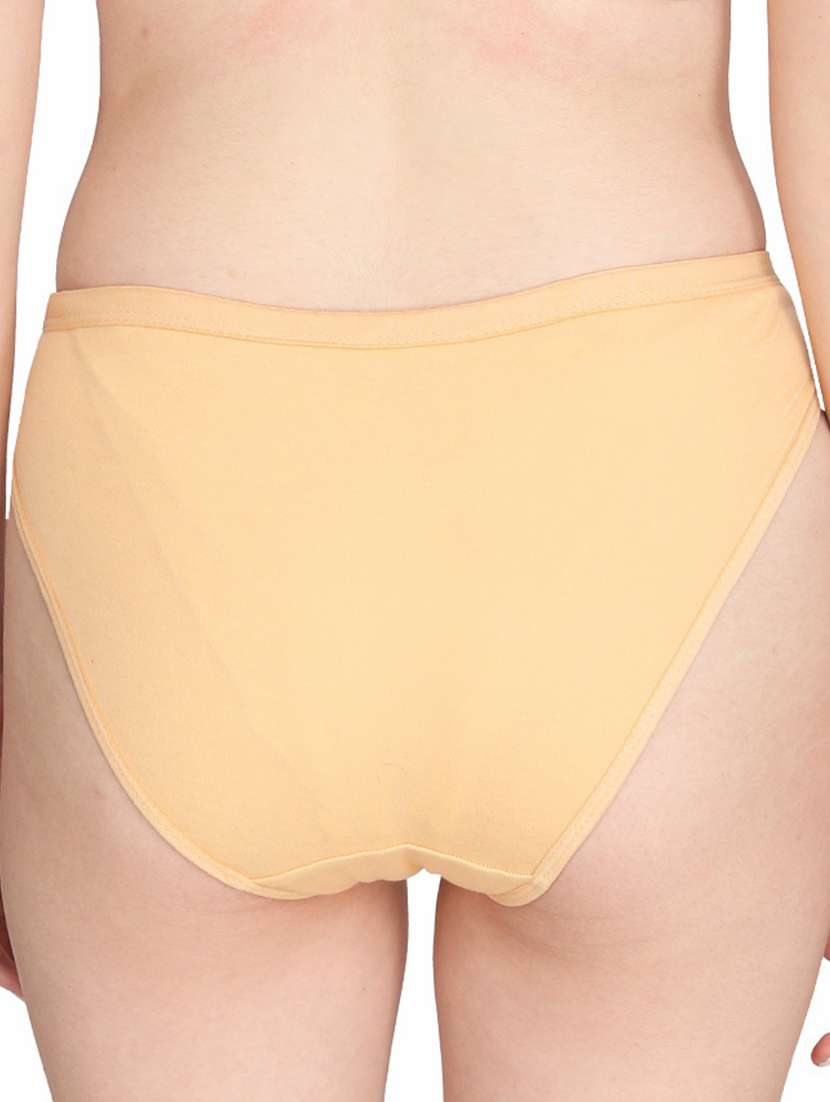 women solid hipster panty - 18788864 -  Standard Image - 2