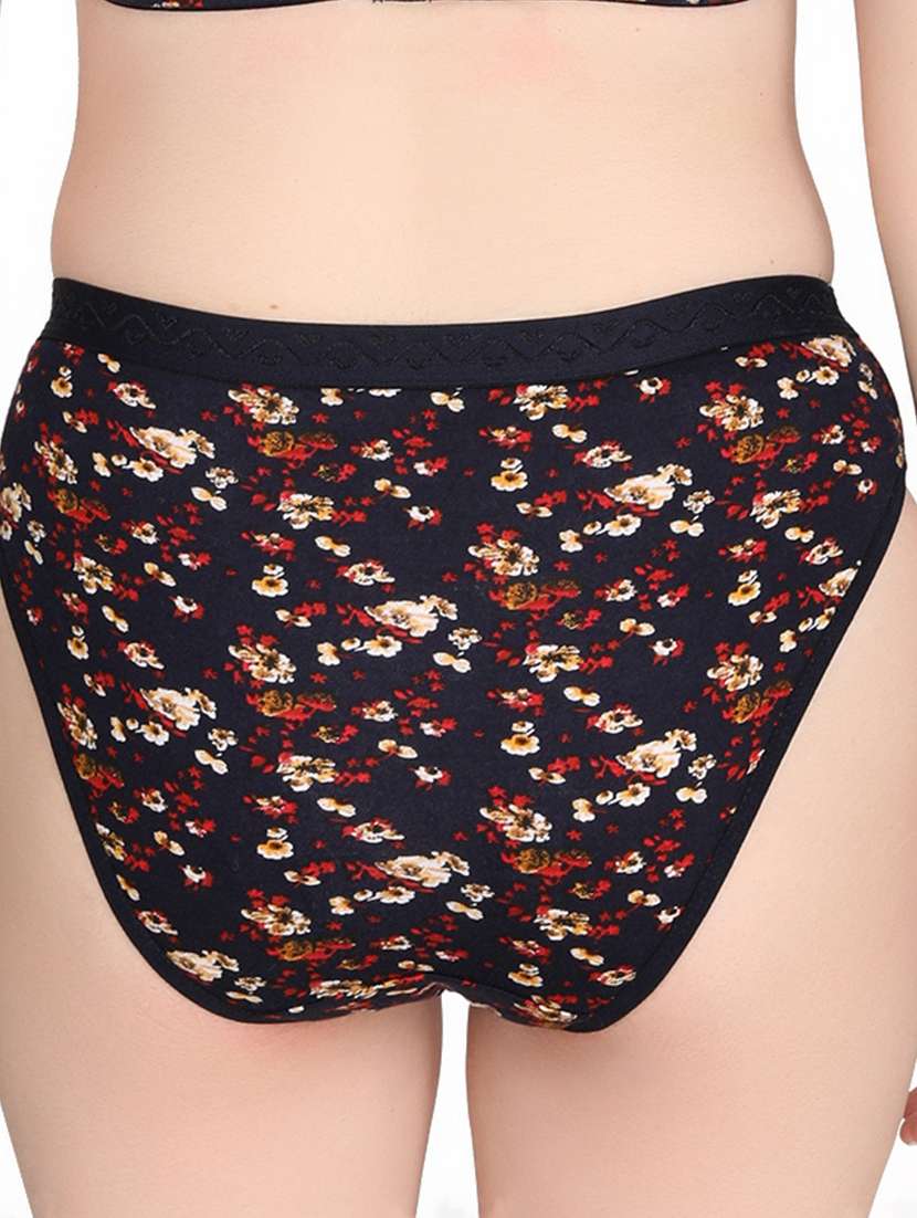 women printed hipster panty - 18788877 -  Standard Image - 2