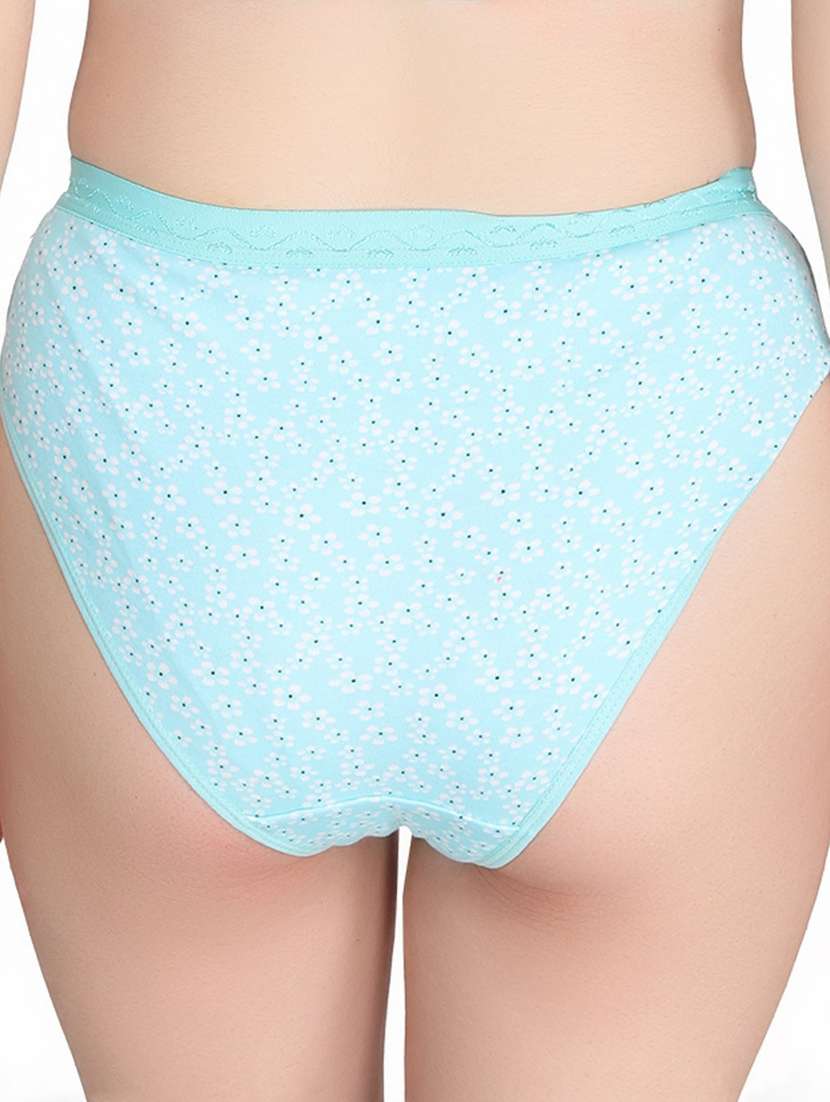 women printed hipster panty - 18788880 -  Standard Image - 2