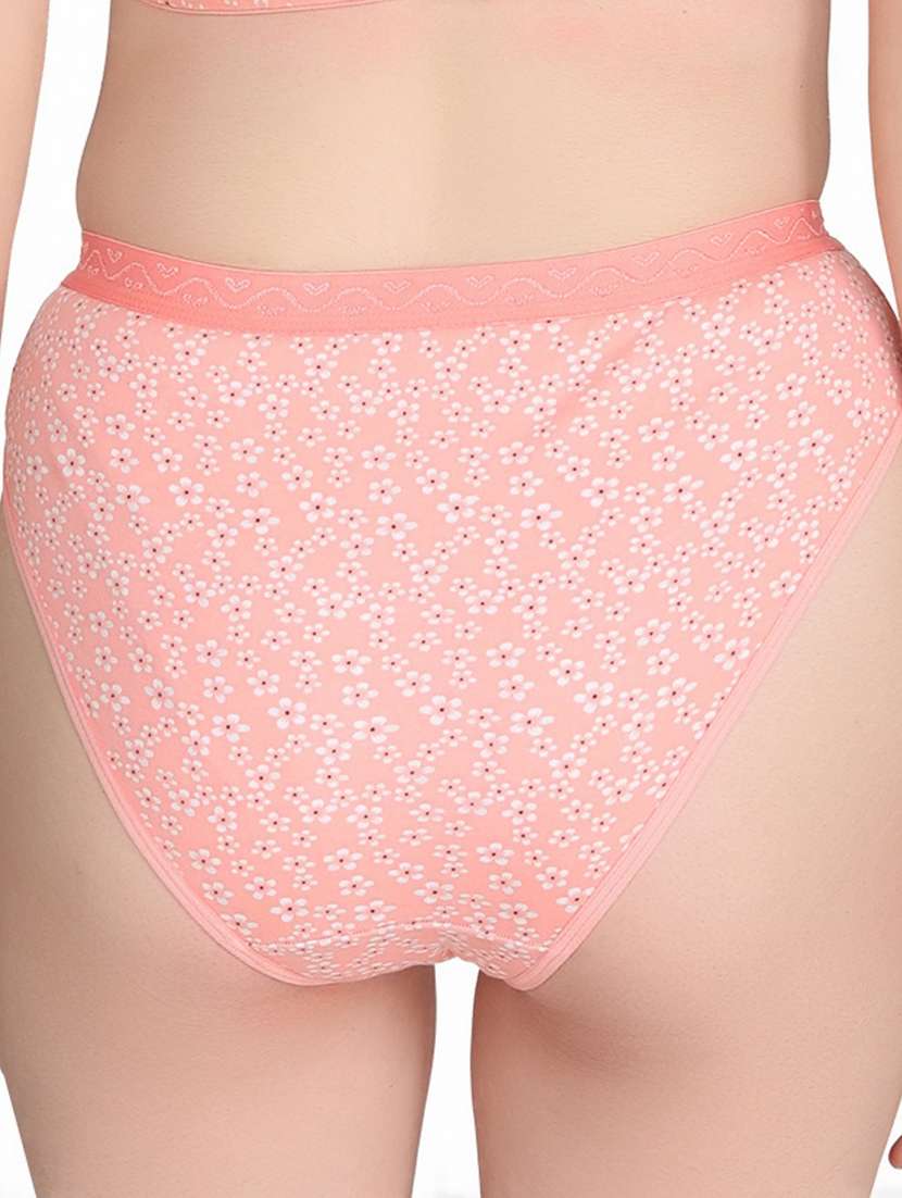 women printed hipster panty - 18788881 -  Standard Image - 2