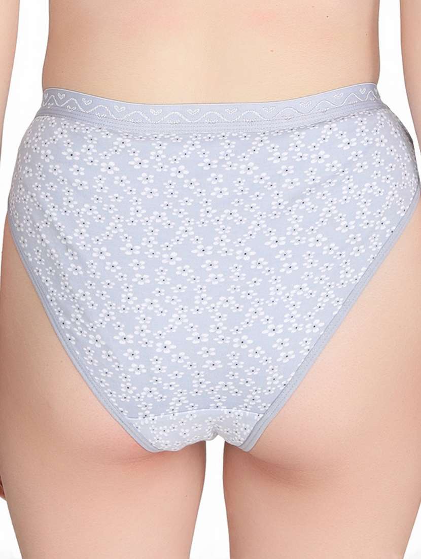 women printed hipster panty - 18788882 -  Standard Image - 2