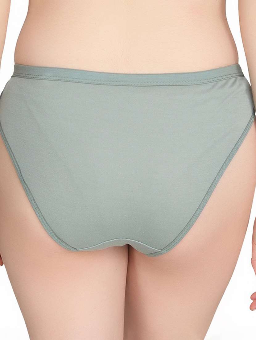 women solid hipster panty - 18788885 -  Standard Image - 2