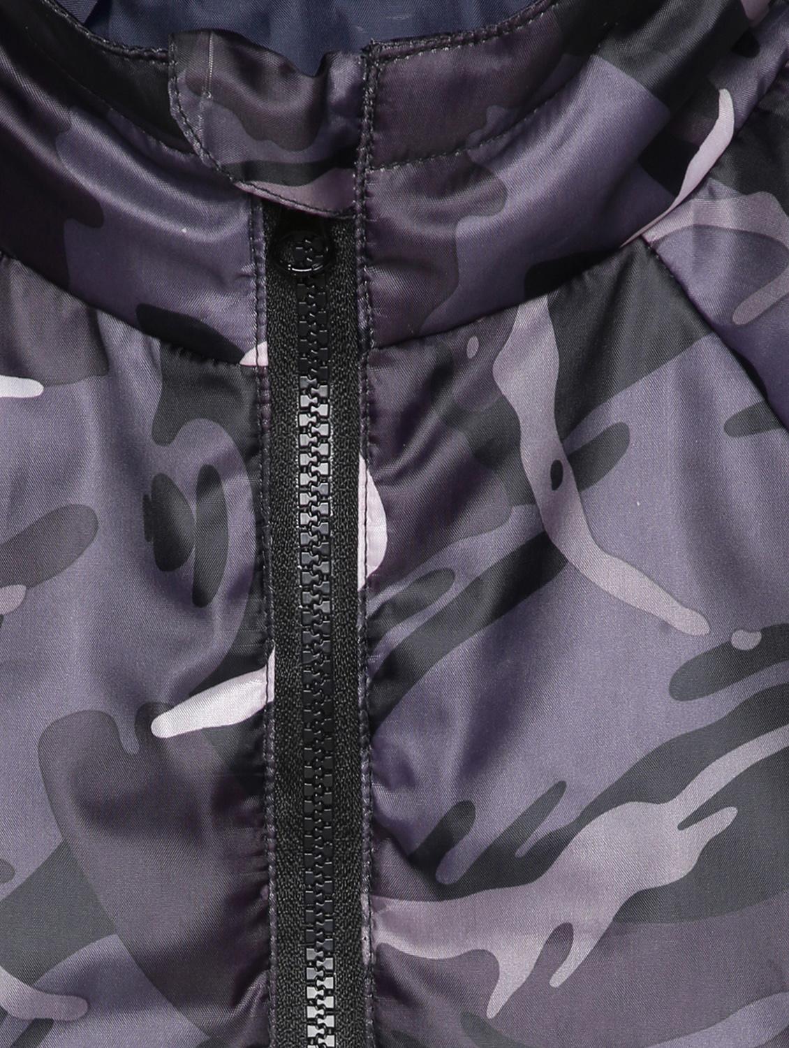 multi coloured hooded jacket - 18790965 - Standard Image - 2