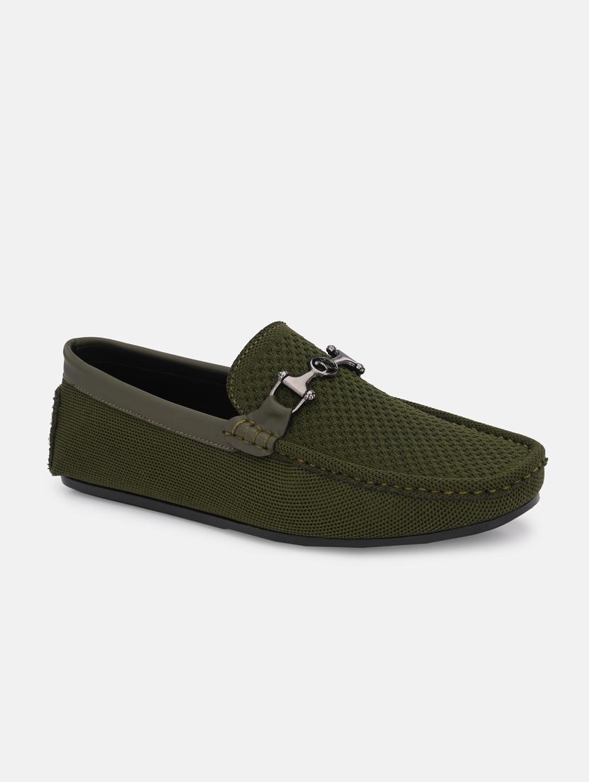men slip on horsebit loafers - 18793928 -  Zoom Image - 0
