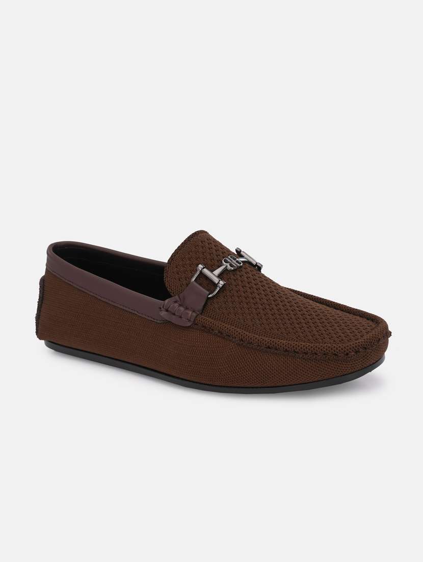 men slip on horsebit loafers - 18793931 - Zoom Image - 0