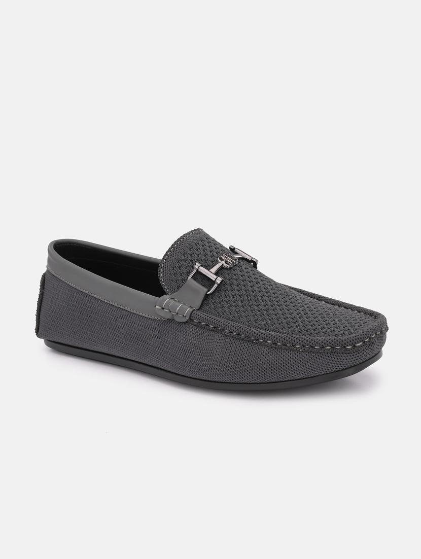 men slip on horsebit loafers - 18793932 -  Zoom Image - 0