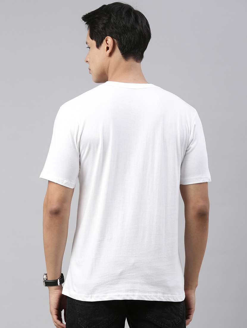 crew neck t-shirt - 18801037 -  Standard Image - 2