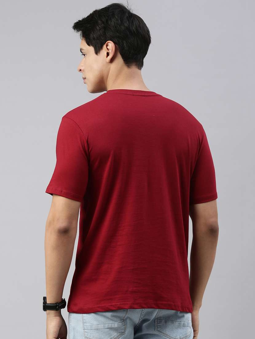 crew neck t-shirt - 18801053 -  Standard Image - 2