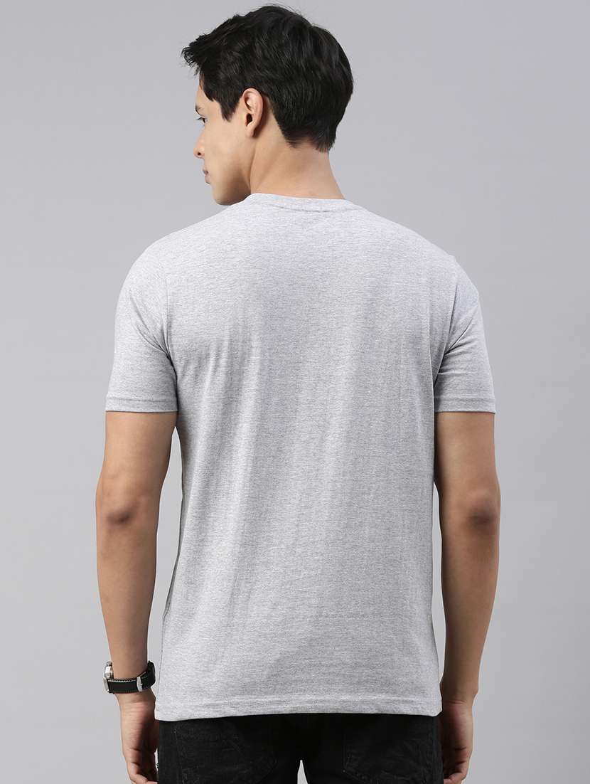 crew neck regular t-shirt - 18801055 -  Standard Image - 2