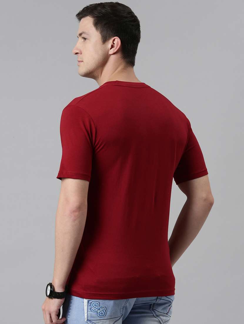 crew neck t-shirt - 18801099 -  Standard Image - 2