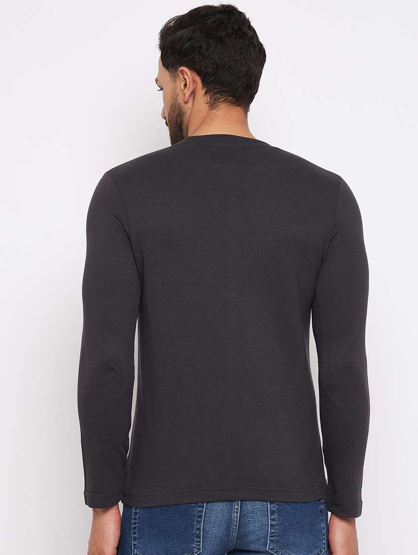 round neck short sleeved t-shirt - 18801207 -  Standard Image - 2