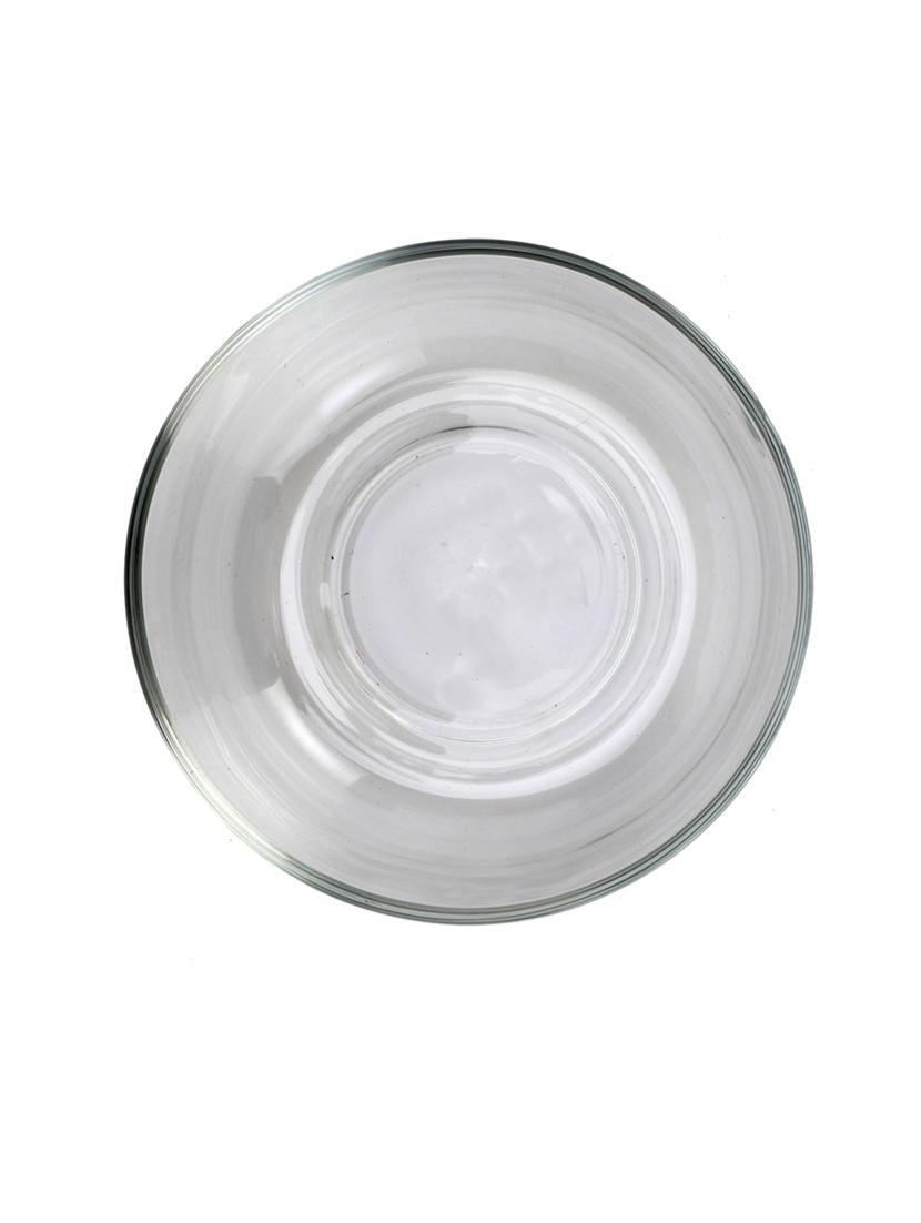 lakshya serving & coocking transparent glass bowl of 1200 ml (set of two) - 18807019 - Standard Image - 2