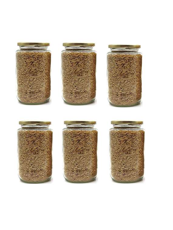 food grade storage for beans, tea, sugger, coffee, pickle’s, sauce, and other home small article –a186