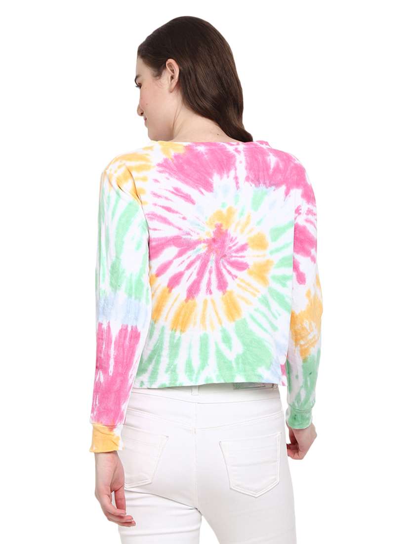 women's all over print sweatshirt - 18823057 -  Standard Image - 2