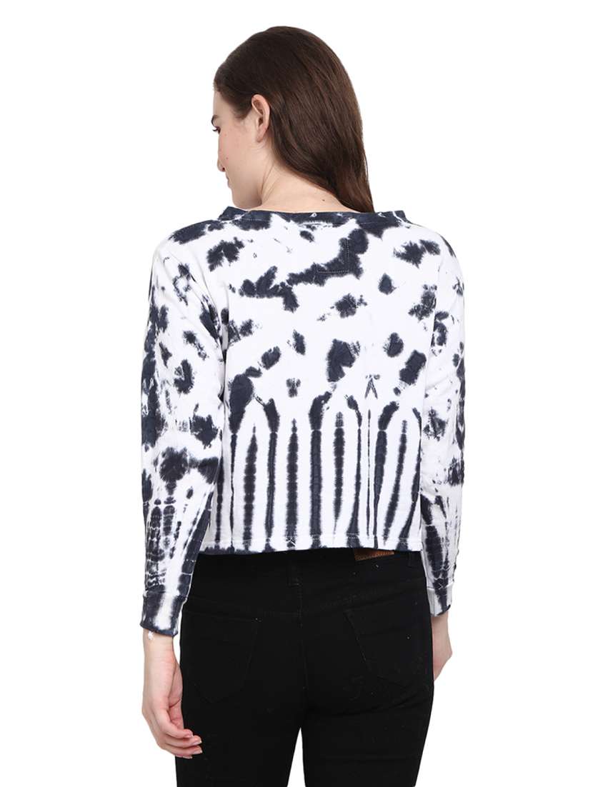 women's all over print sweatshirt - 18823072 -  Standard Image - 2
