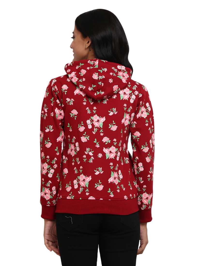 women's all over print sweatshirt - 18823079 -  Standard Image - 2