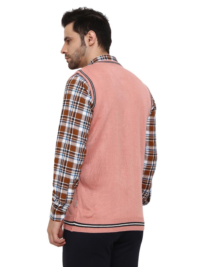 orange cotton pullover - 18823080 - Standard Image - 2