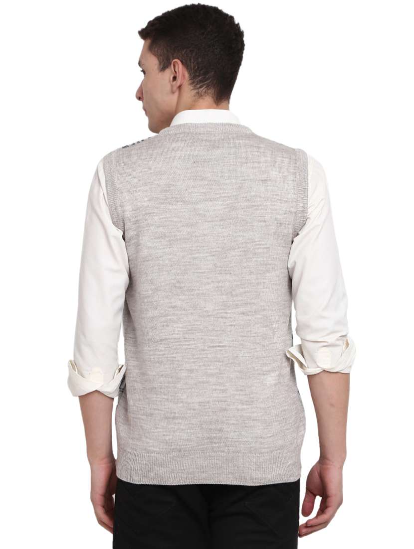 grey cotton pullover - 18823081 -  Standard Image - 2