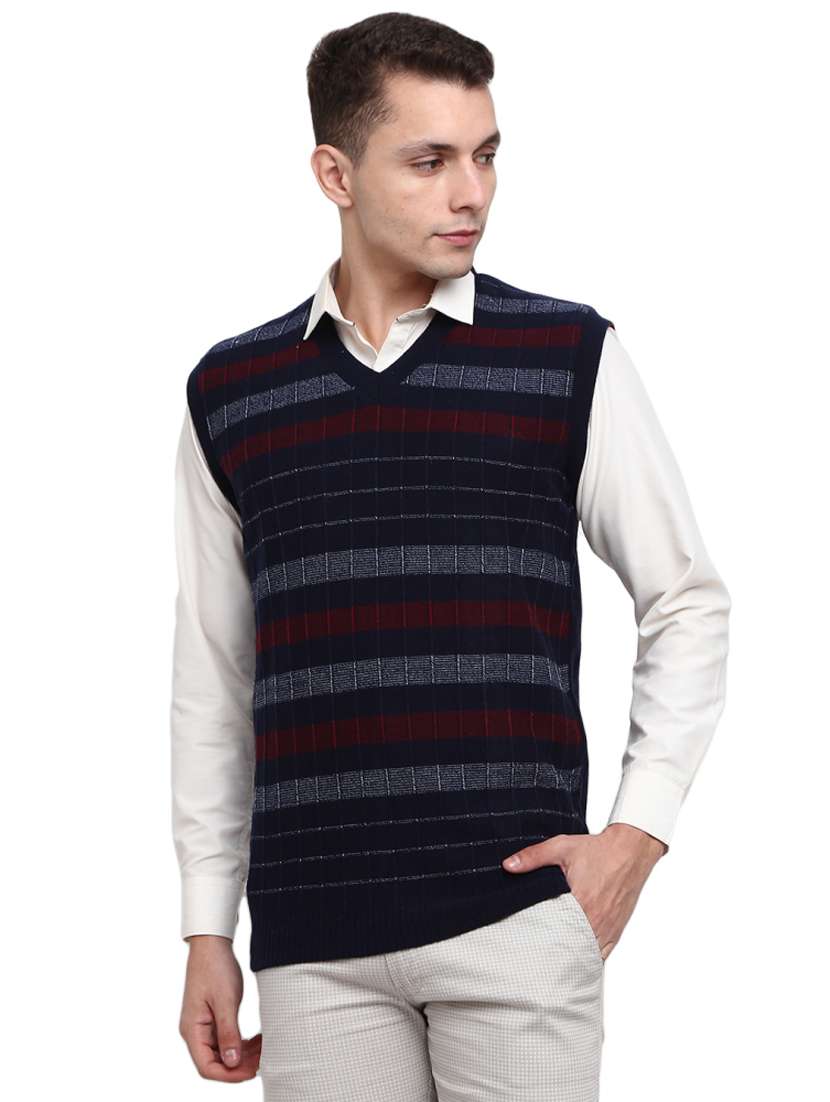 blue cotton pullover - 18823082 -  Standard Image - 2