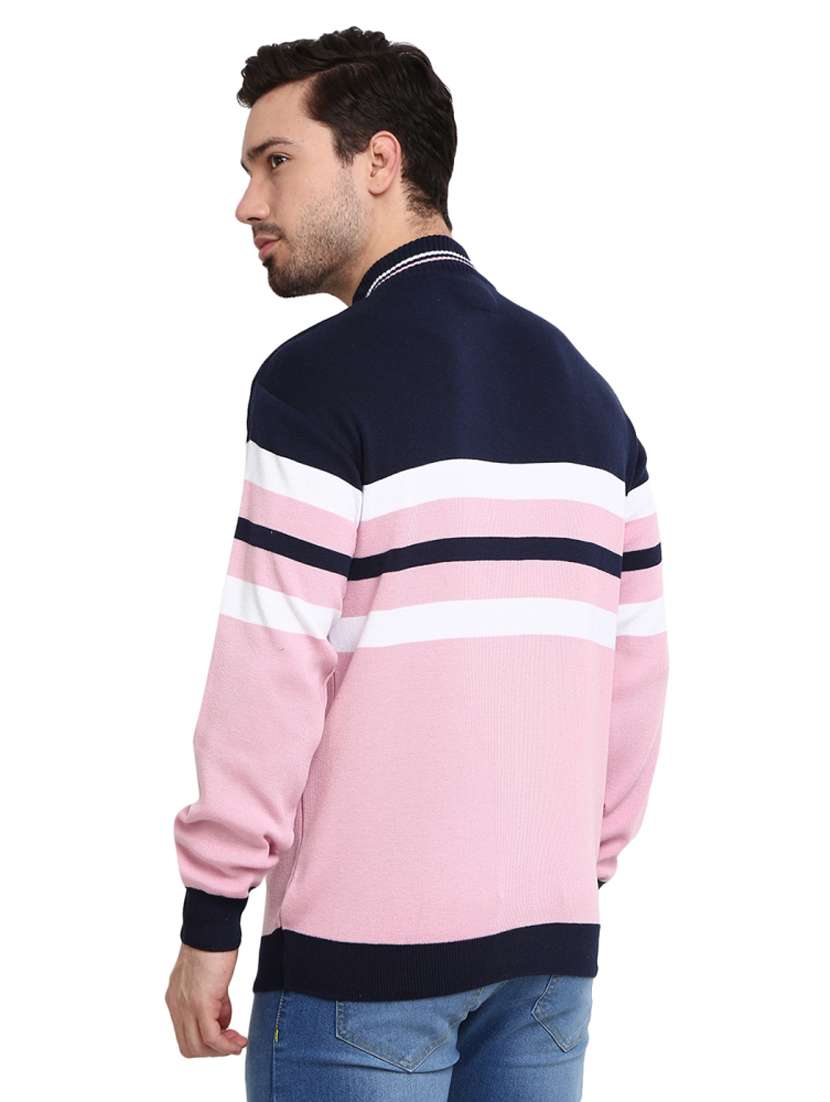 orange acrylic pullover - 18823102 -  Standard Image - 2