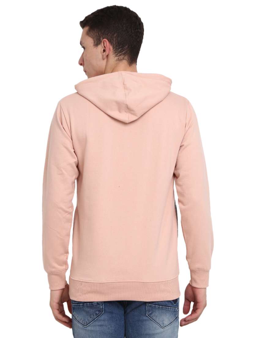 Men Front Print Long Sleeve Regular Fit Sweatshirt - 18823192 -  Standard Image - 2