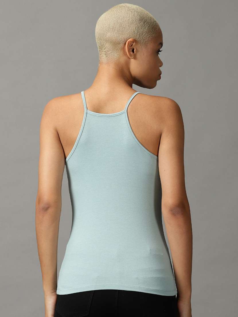 women's camisole shoulder strap top - 18824336 -  Standard Image - 2