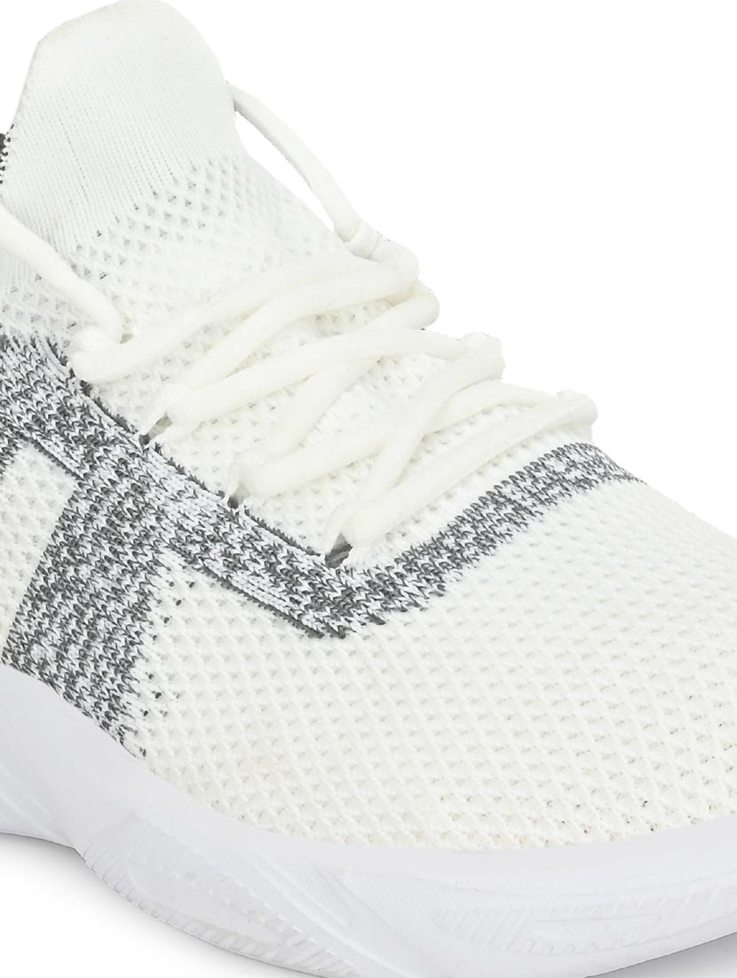 multi colored lace up sport shoes - 18824385 - Standard Image - 2