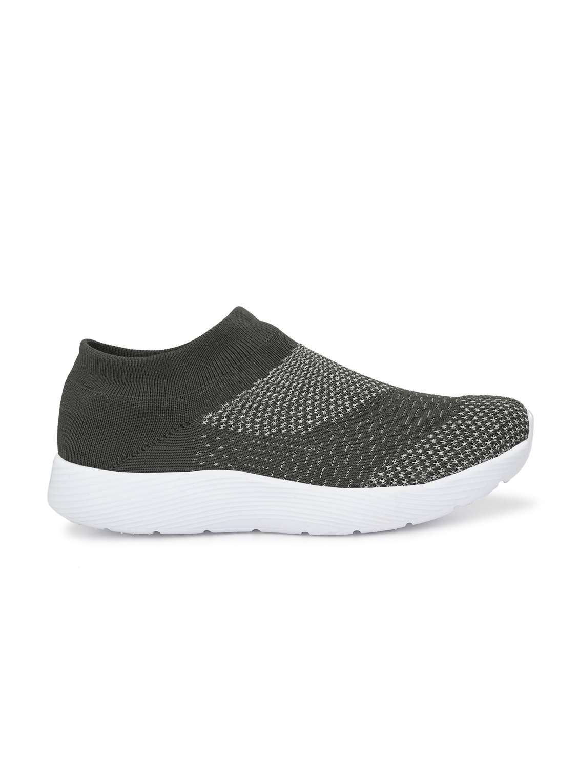 grey slip on sport shoes - 18824386 - Standard Image - 2