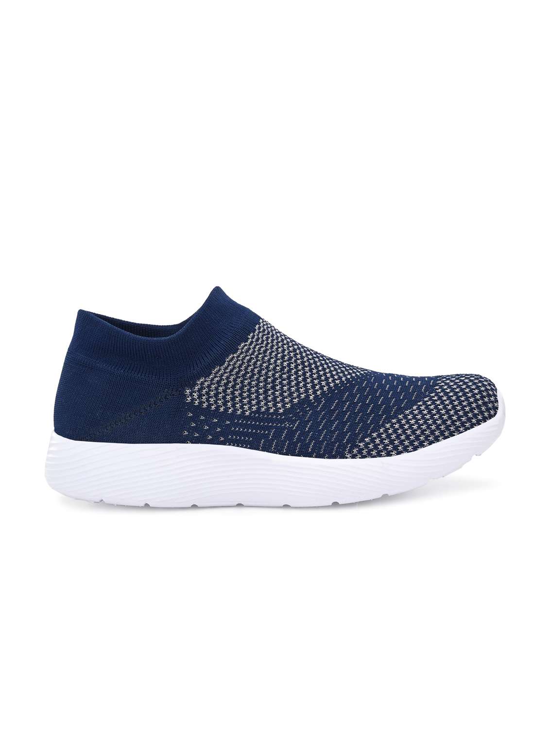 navy slip on sport shoes - 18824400 -  Standard Image - 2