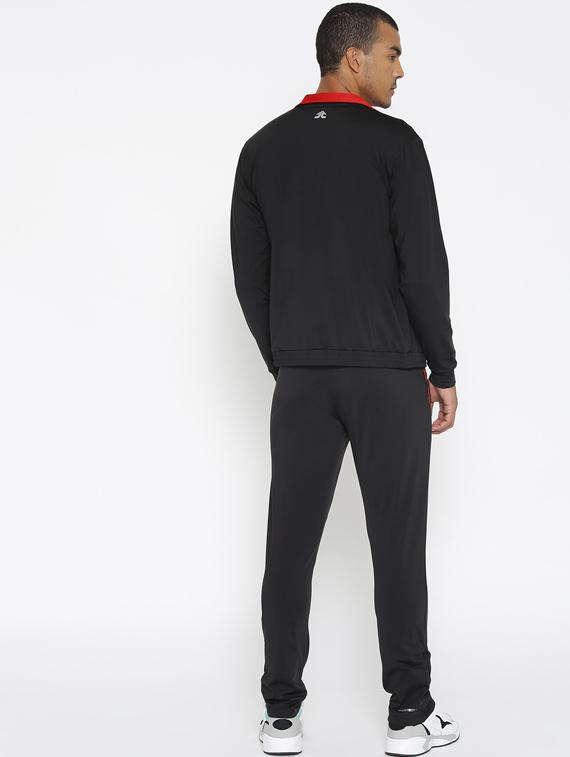 black full length track suit - 18824411 - Standard Image - 2