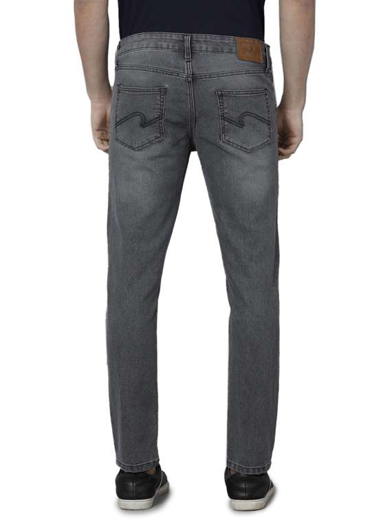 grey lowrise  jean - 18825538 -  Standard Image - 2