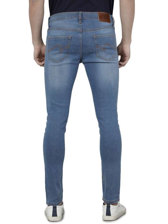 mens slim fit plain jeans - 18825547 -  Standard Image - 2