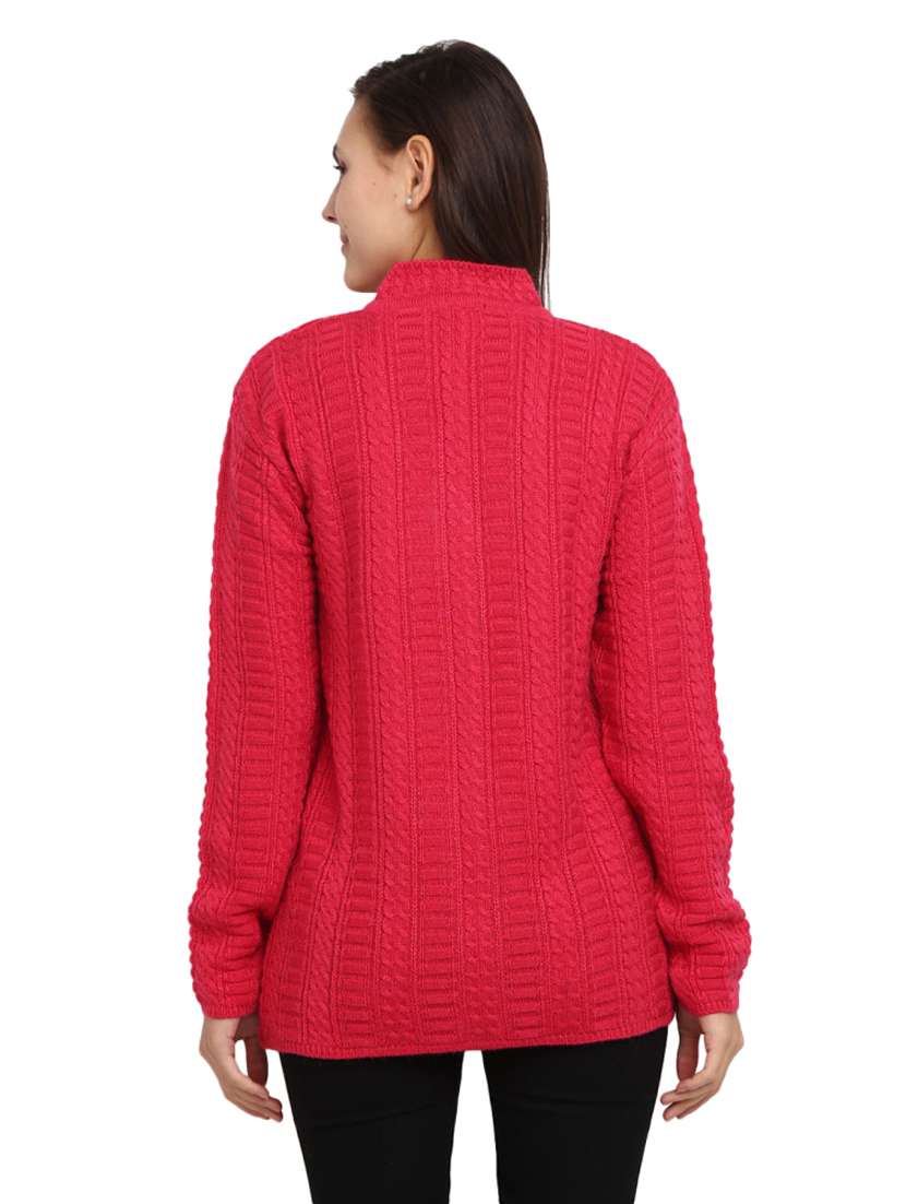 v neck solid cardigan - 18825584 - Standard Image - 2