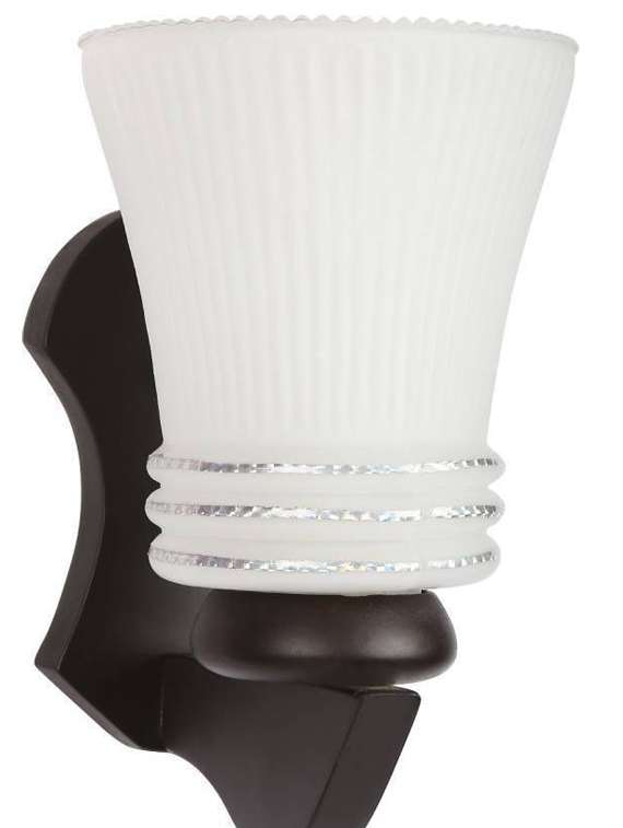 lakshya royal look decorative sconce wall lamp light with designer fitting bd18 - 18836008 - Standard Image - 2