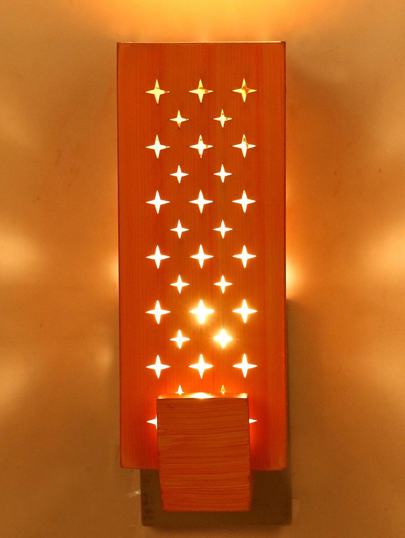 somil designer wooden wall lamp (set of 4)- aa63 - 18838853 - Standard Image - 2