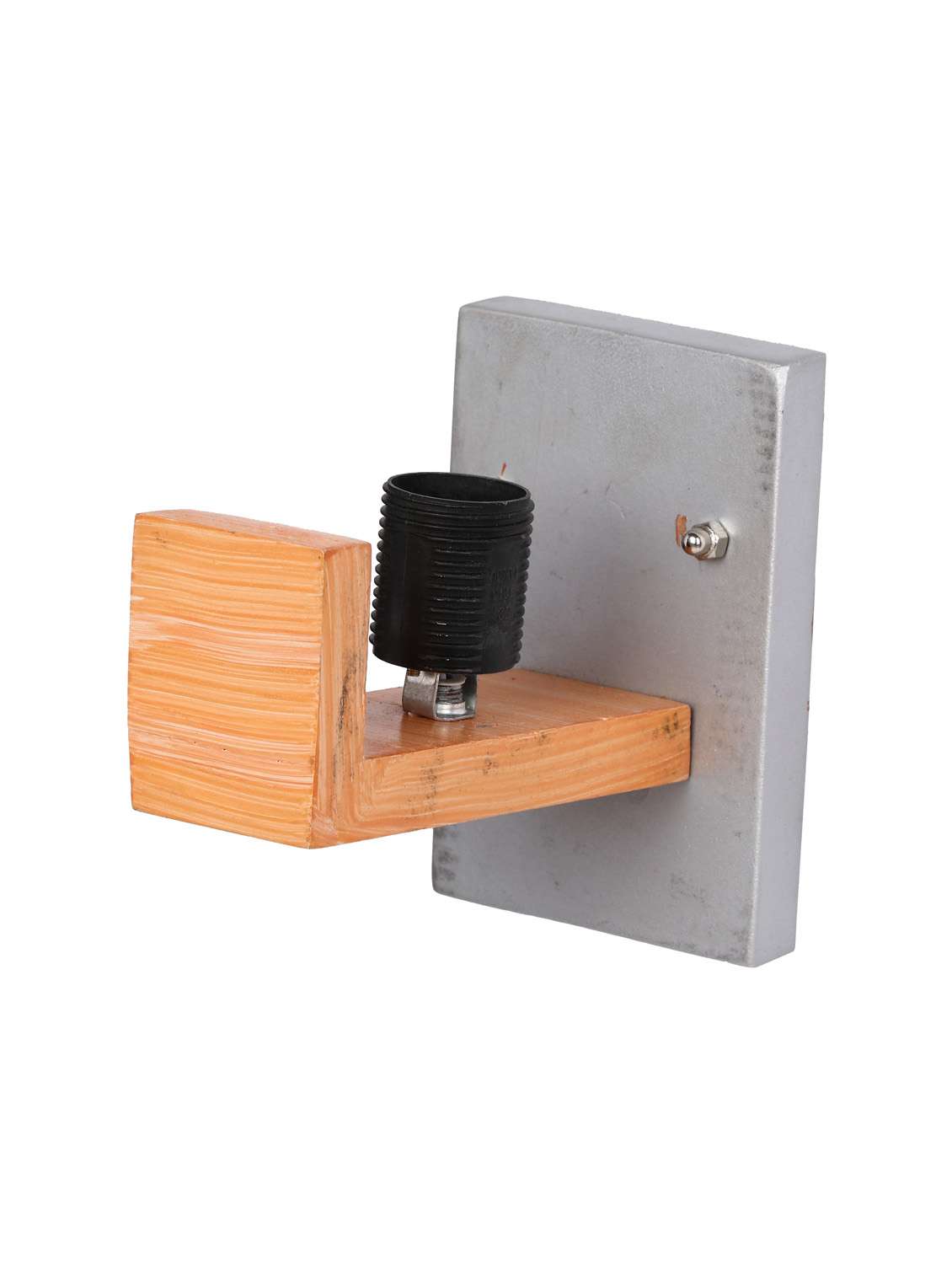 somil designer wooden wall lamp (set of 2)- aa41 - 18838858 -  Standard Image - 2