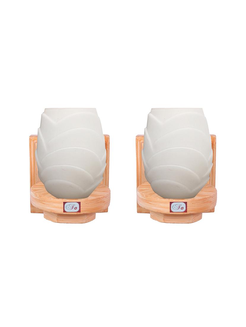 somil new design & shape hand decorative wall lamps (set of four) - 18840668 - Standard Image - 2