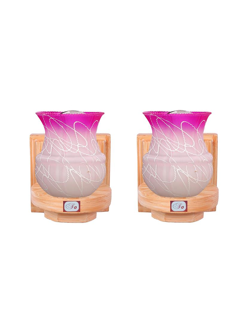 somil new design & shape hand decorative wall lamps (set of four) - 18840695 - Standard Image - 2