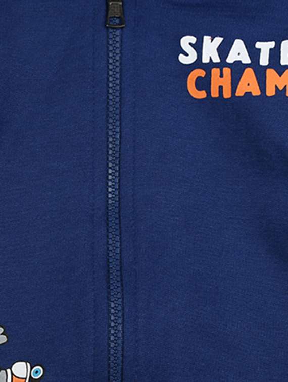 boys graphic sweatshirt - 18845926 -  Standard Image - 2