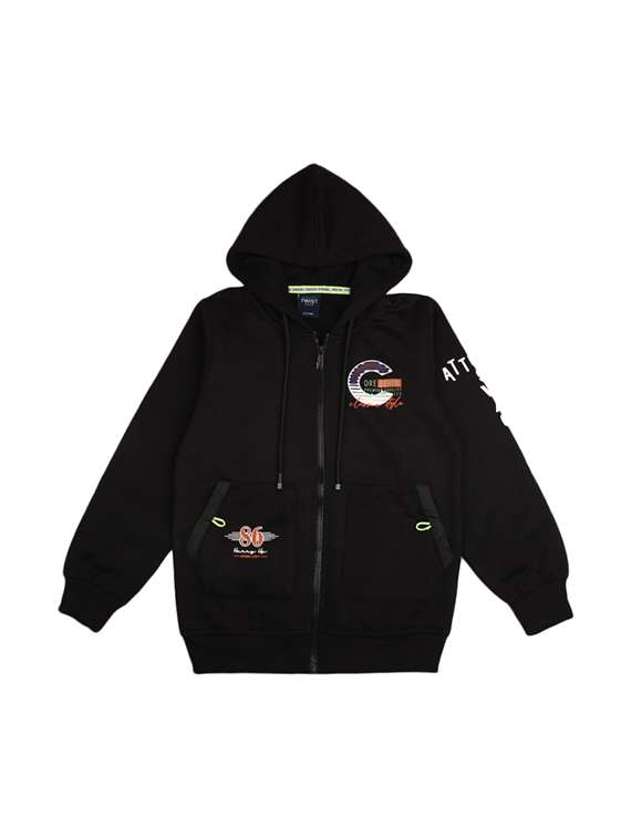 boys graphic sweatshirt