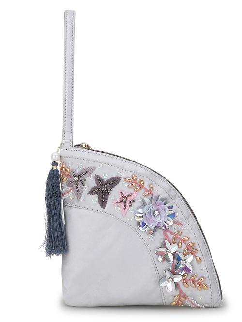embellished ethnic clutch - 18857546 -  Standard Image - 0