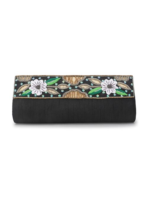 embellished ethnic clutch - 18857547 - Standard Image - 0