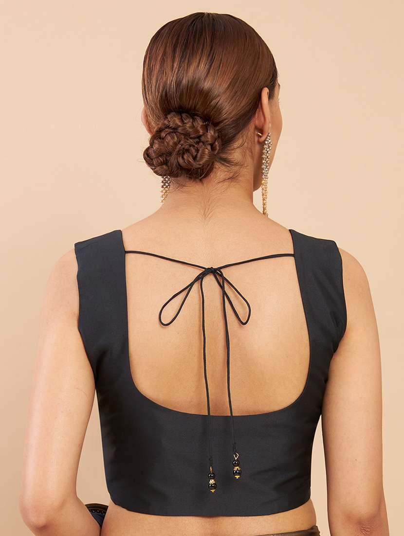 black nul regular blouse - 18858035 -  Standard Image - 2