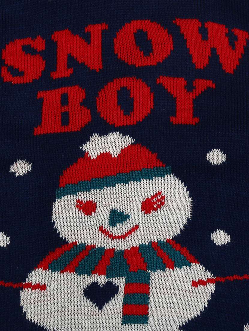 navy blue acrylic sweater - 18870134 -  Standard Image - 2