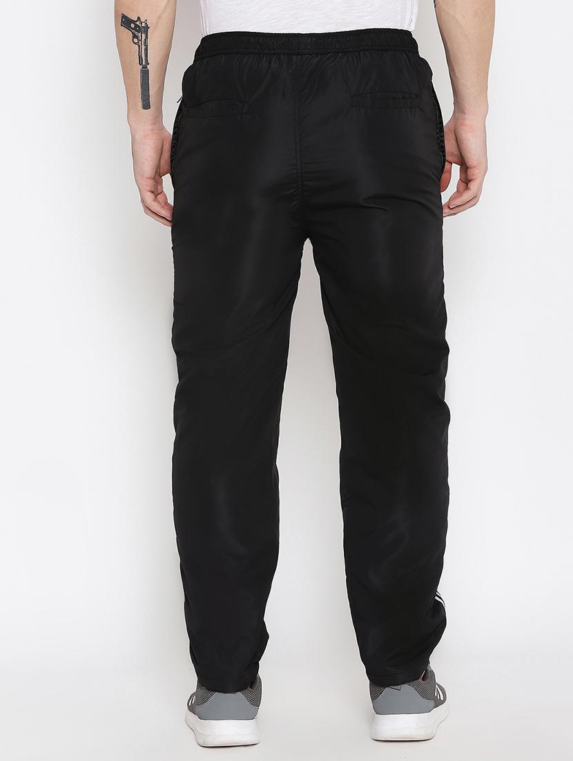 mid rise full length track pant - 18874830 - Standard Image - 2